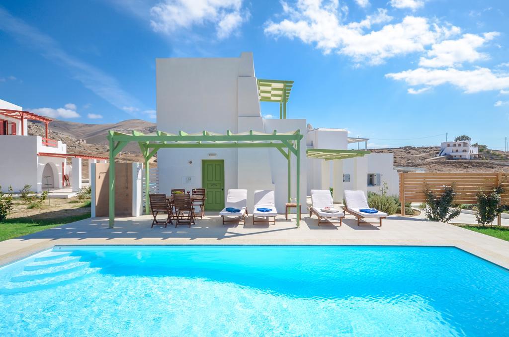 Natura Villas In Naxos 미크리 비글라 외부 사진